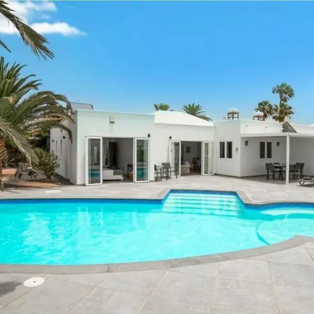 Vistamar Holiday home Playa Blanca (Lanzarote)