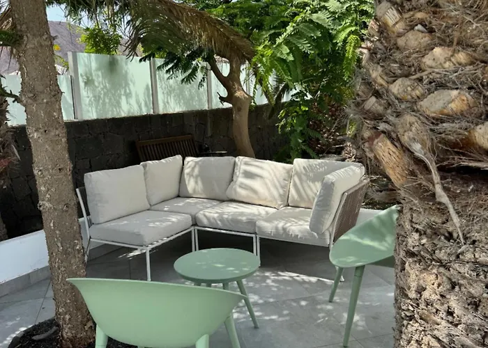 Vistamar Сasa de vacaciones Playa Blanca (Lanzarote)