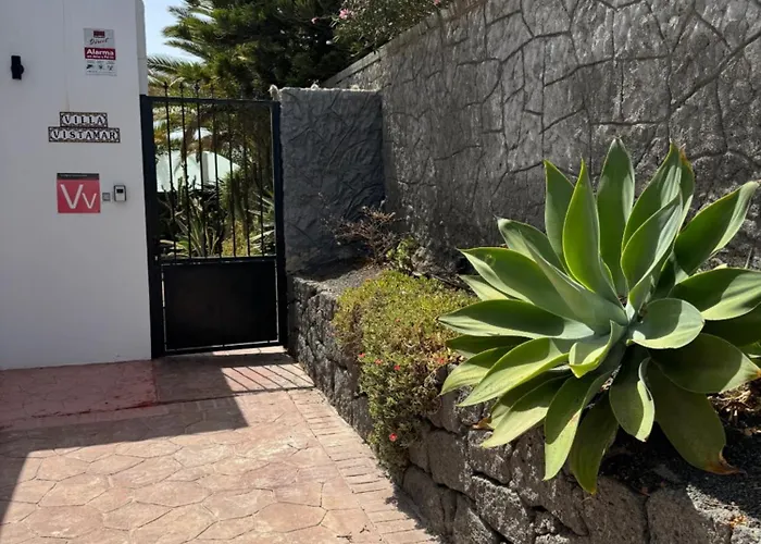 Сasa de vacaciones Vistamar Playa Blanca (Lanzarote)